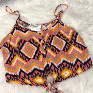 Xhilaration Tank 💕💜